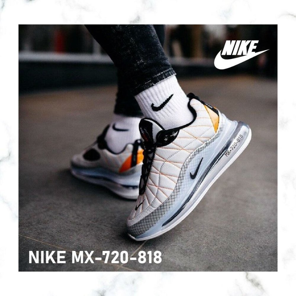 NEW Nike Men / Women MX-720-818 Running Sneakers - Picture 2 of 16